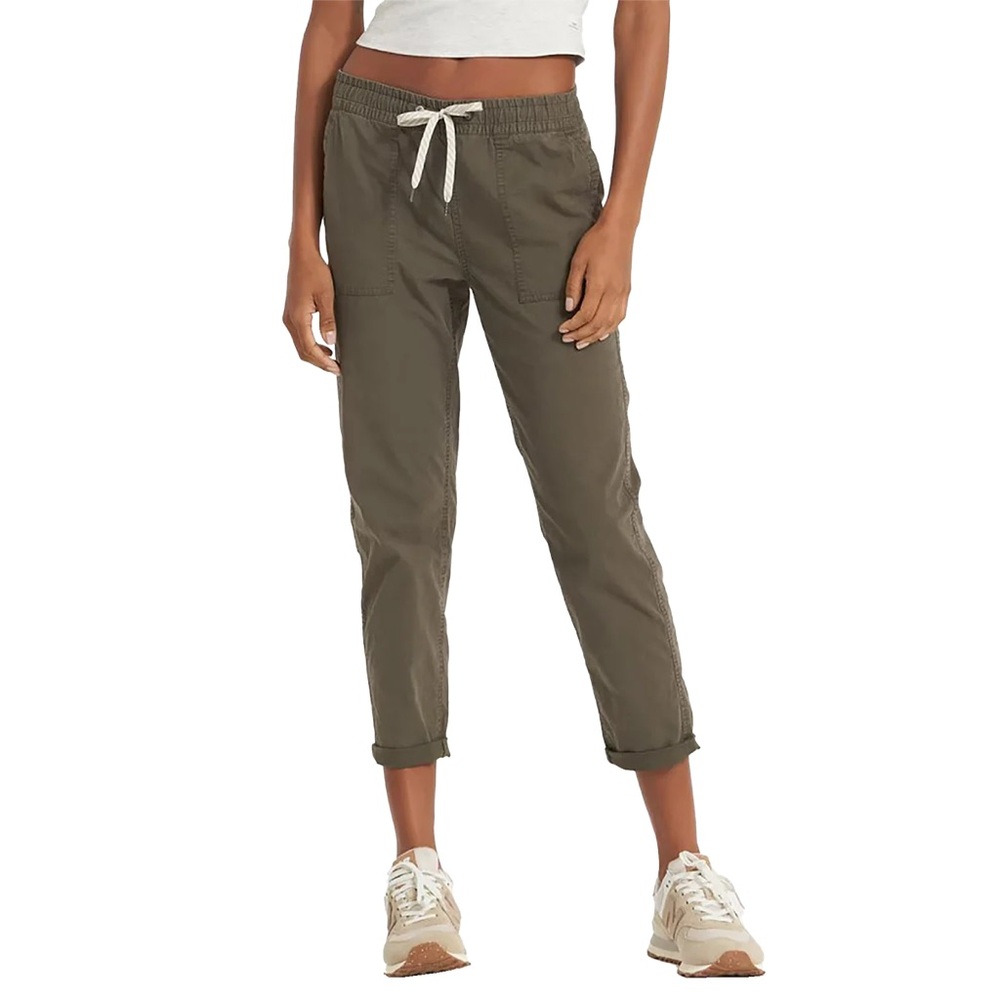 Vuori WOMEN'S VINTAGE RIPSTOP PANT